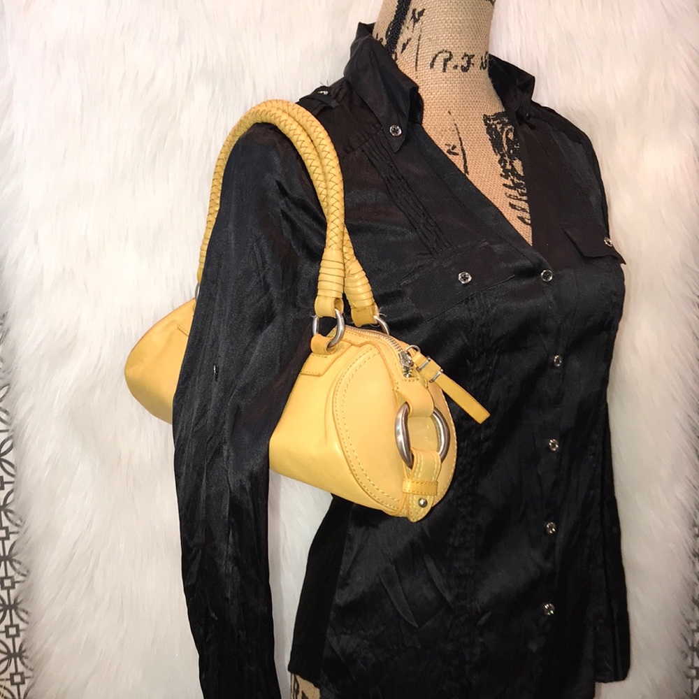 Cole Haan leather purse